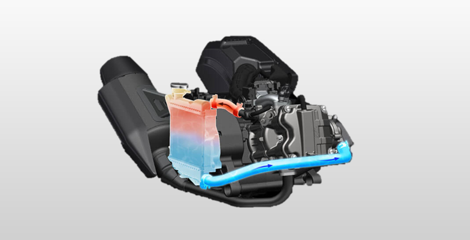 小提琴采用三阳R时代引擎,赋予经典车款突破性的动力输出.jpg 小提琴采用三阳R时代引擎,赋予经典车款突破性的动力输出.jpg